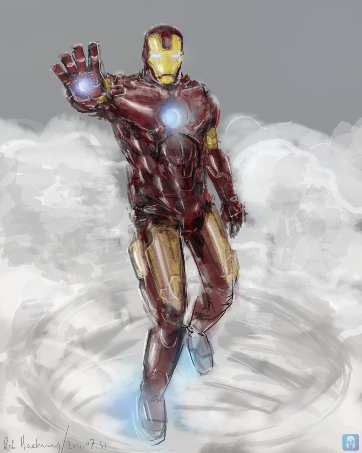 Iron-Man-by-Rob-Hackney1200