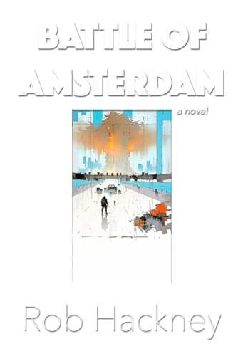 Battle of Amsterdam cover