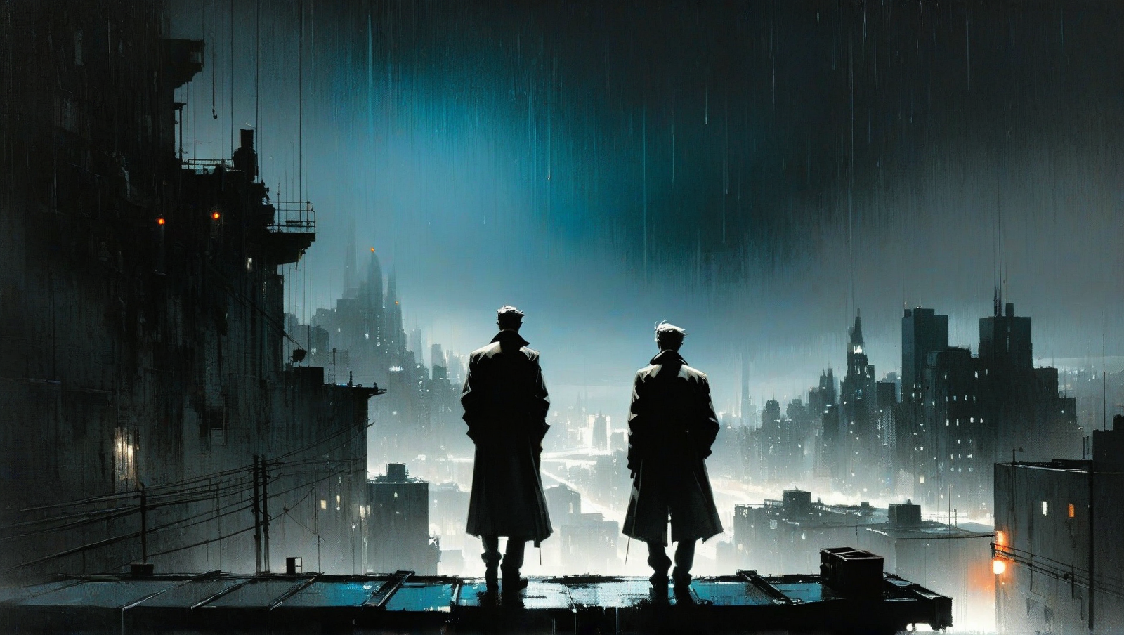 Day After Disclosure — by Rob Hackney