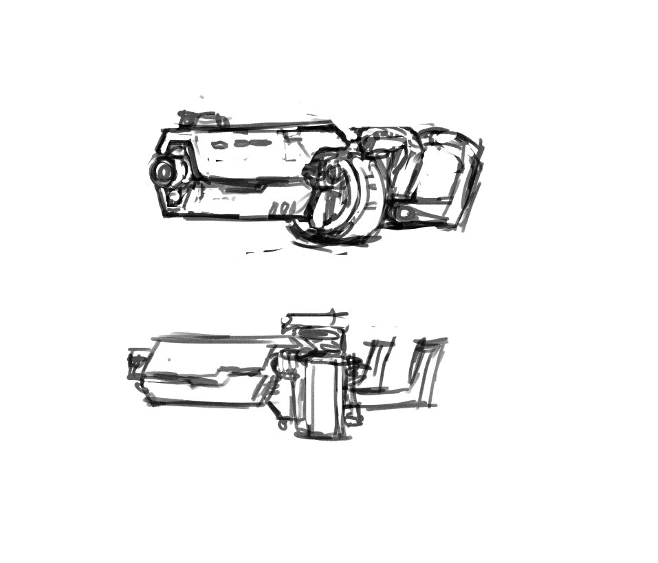 Honeycomb character design