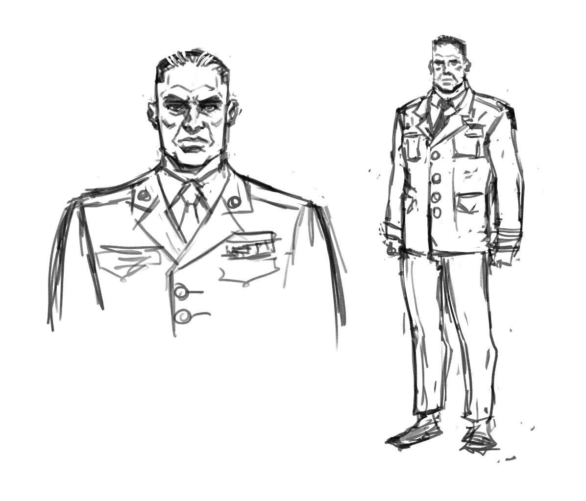 Honeycomb character design