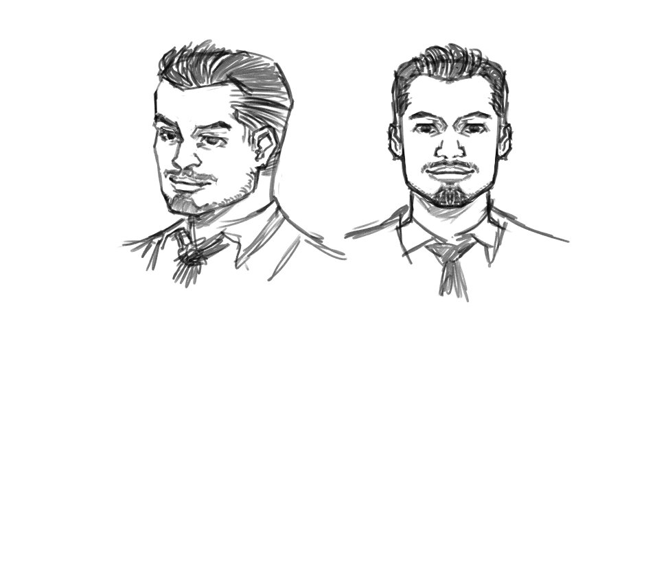 Honeycomb character design