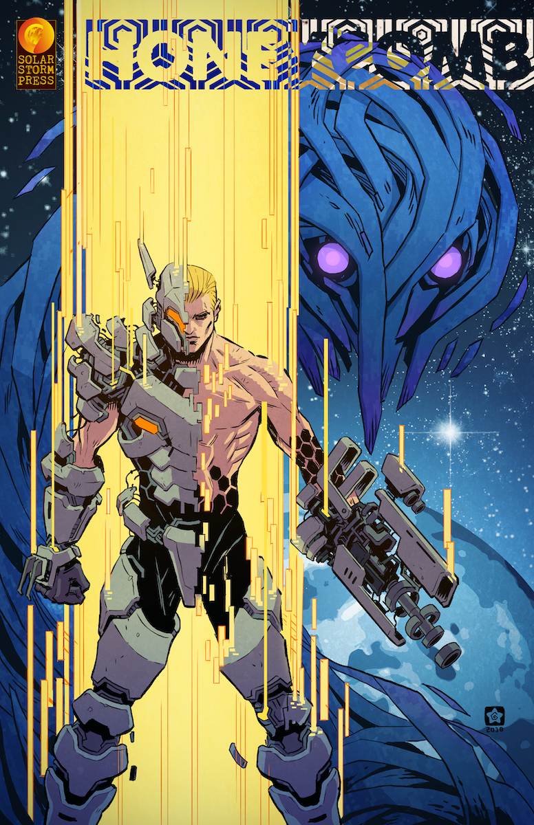 Honeycomb cover