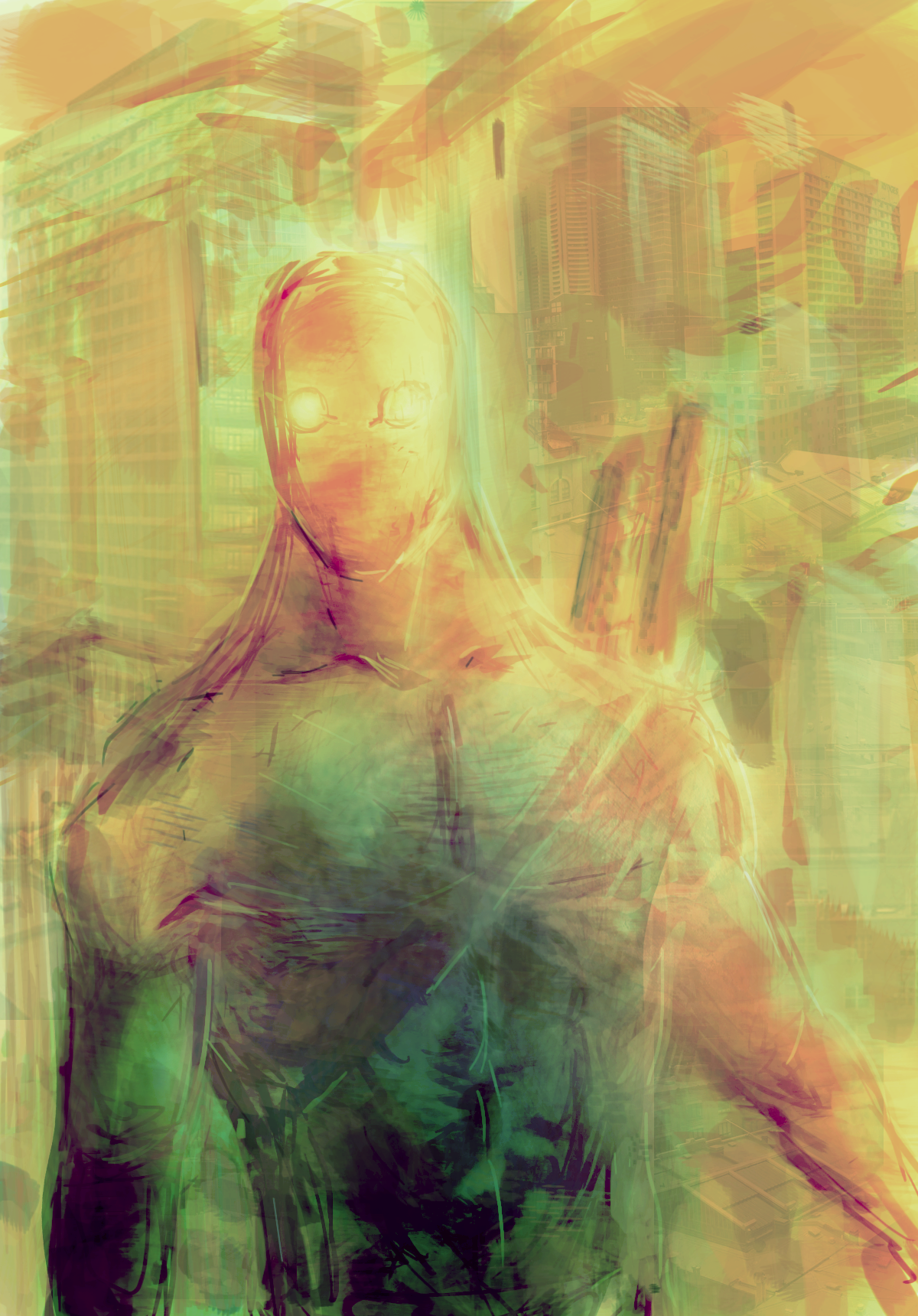 Orpheus concept art