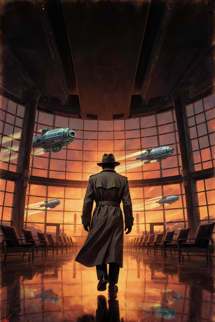 The Investigator